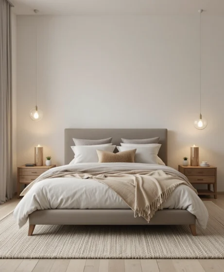 Bedroom Lamp