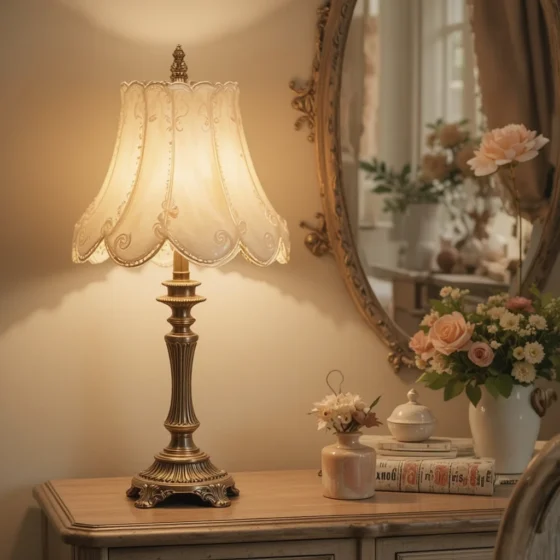 Vintage Lamp Ideas