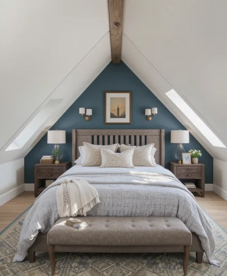 Attic Bedroom Ideas