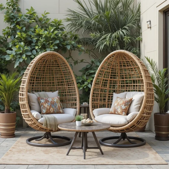 Egg Chair Ideas