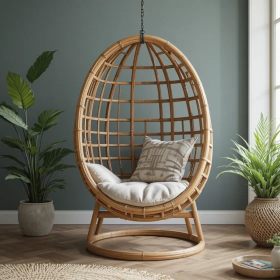 Egg Chair Ideas