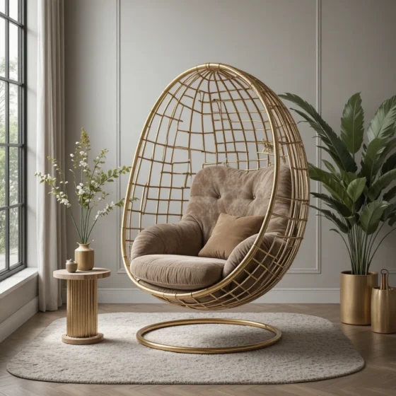Egg Chair Ideas