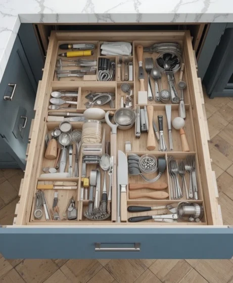 Small Kitchen Remodel 