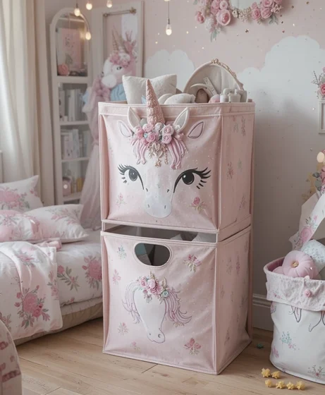Unicorn Room Décor