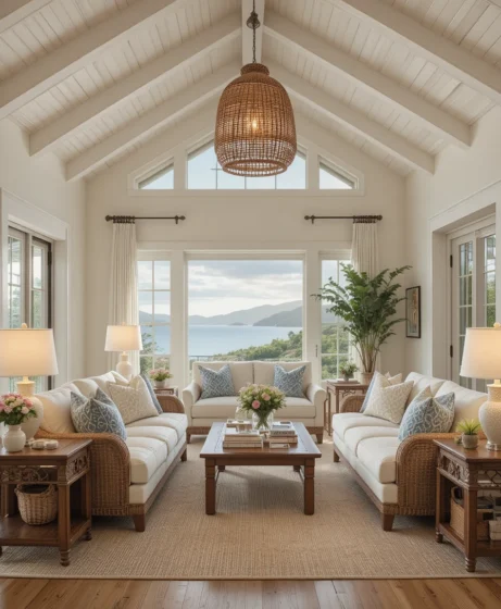 Island Living Room Ideas