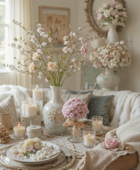 Spring Decor