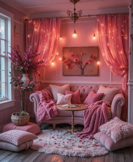 Valentine's Home Decor