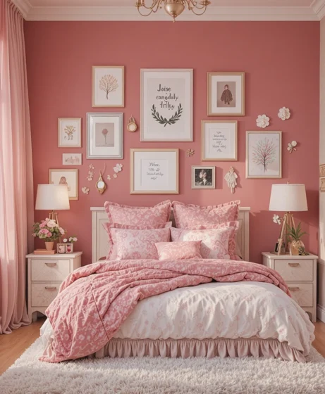 Girls Bedroom Ideas