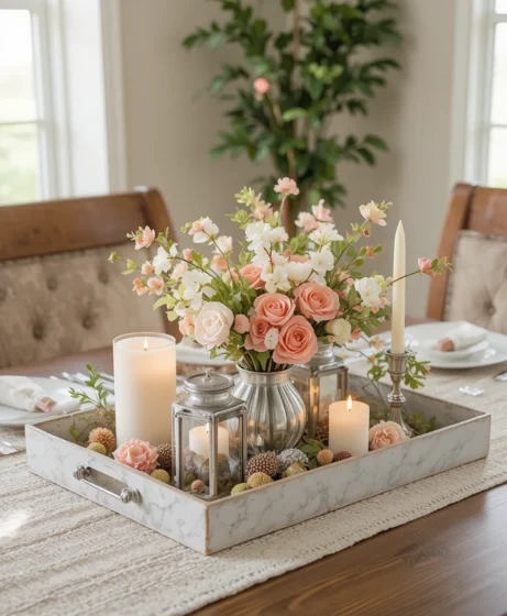 Spring Table Décor 