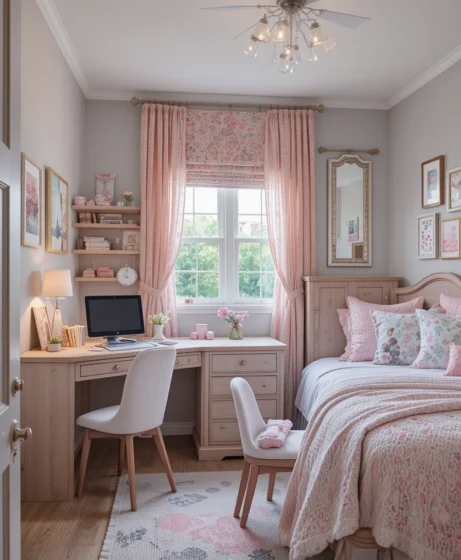 Girls Bedroom Ideas
