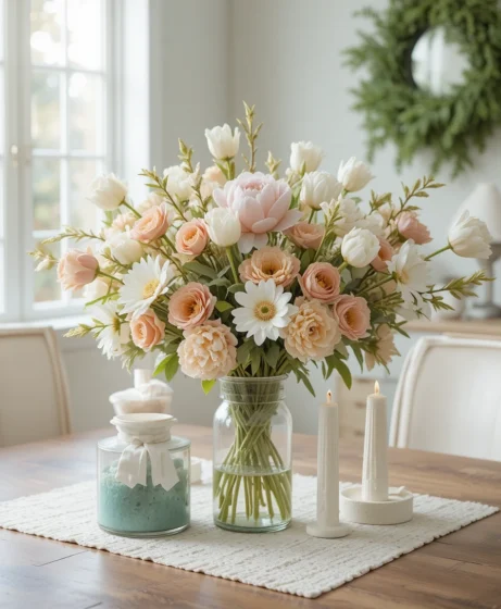 Spring Decor