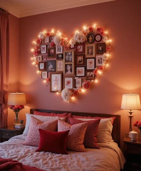 Valentine Room Decor