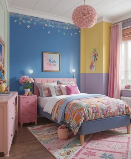 Girls Bedroom Ideas
