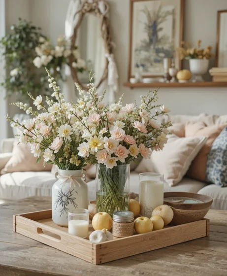 Spring Decor