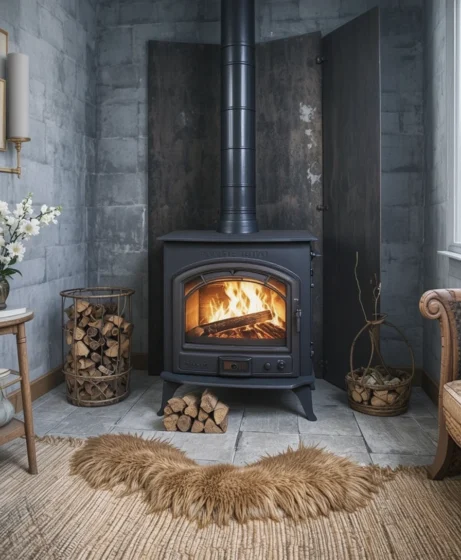 Wood Burning Stove