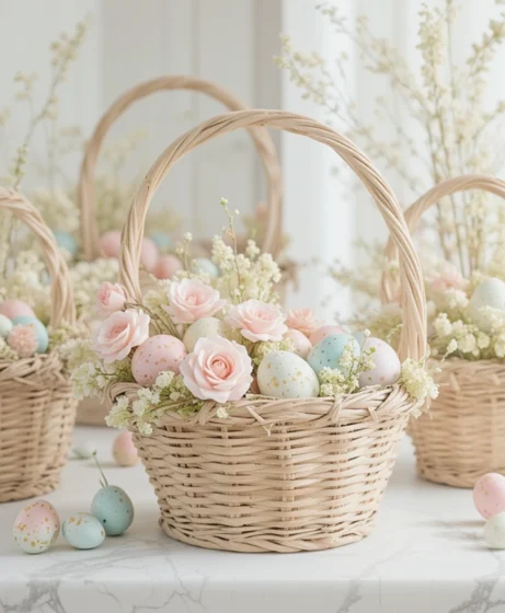  Easter Home Decor