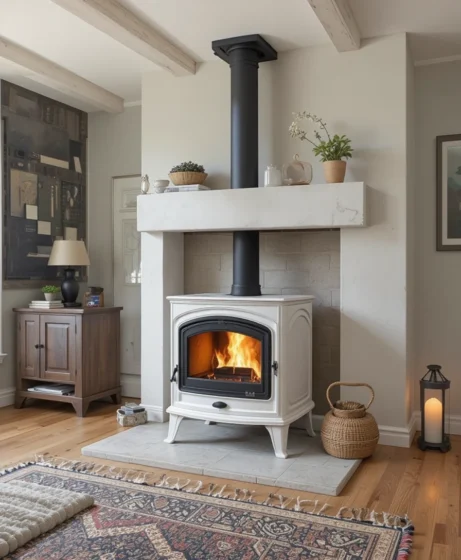 Wood Burning Stove