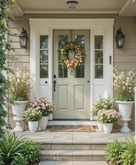  Spring Front Porch Decor 