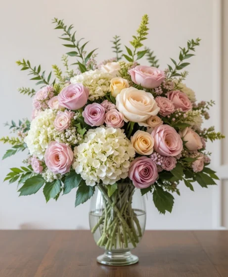 Easter Floral Arrangement