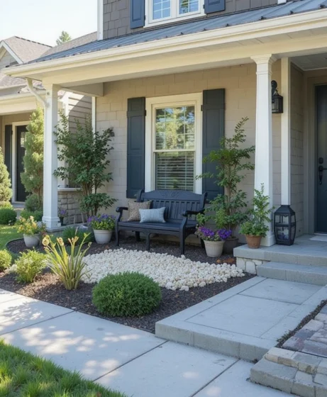 Front Yard Landscaping Ideas