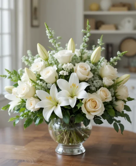 Easter Floral Arrangement
