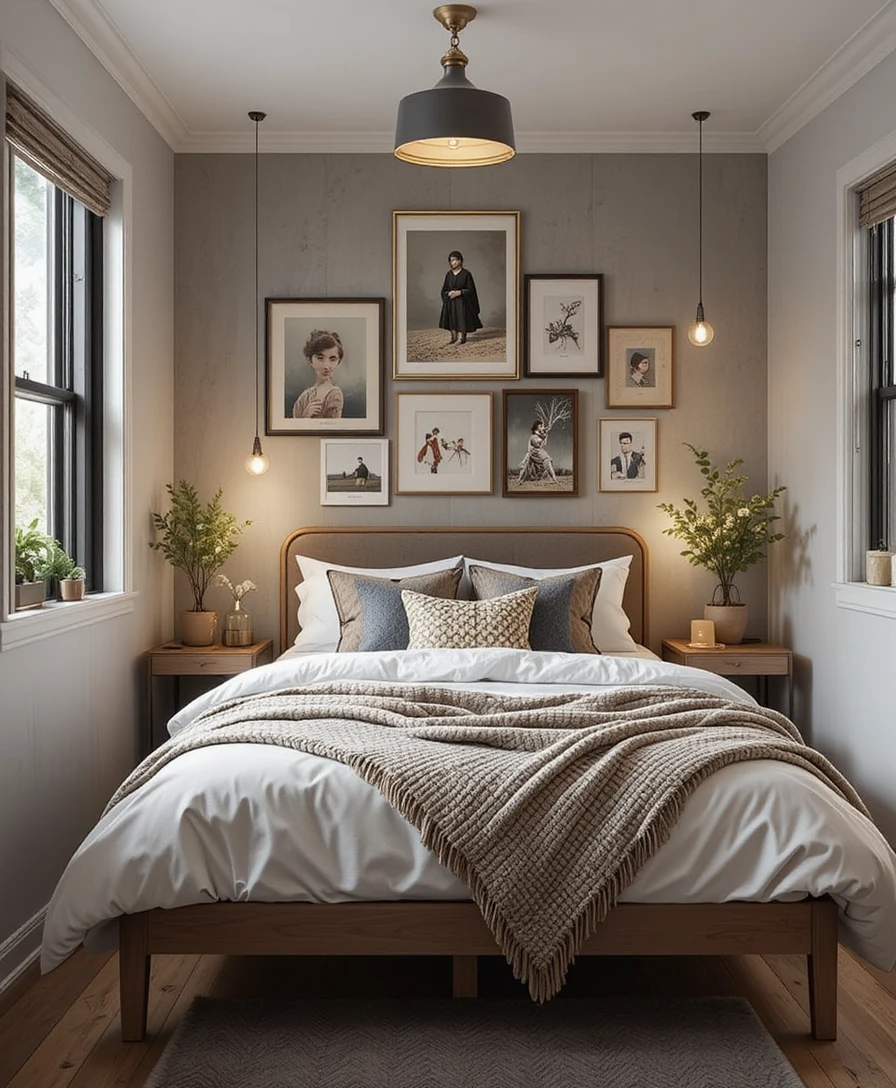 25 Tiny Bedroom Design 2026 Ideas That Turn Small Spaces Into Dreamy ...