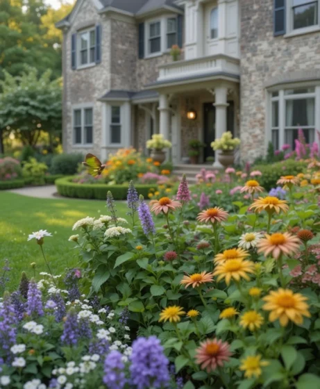 Front Yard Landscaping Ideas