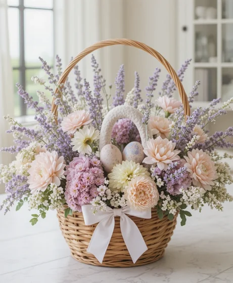 Easter Floral Arrangement