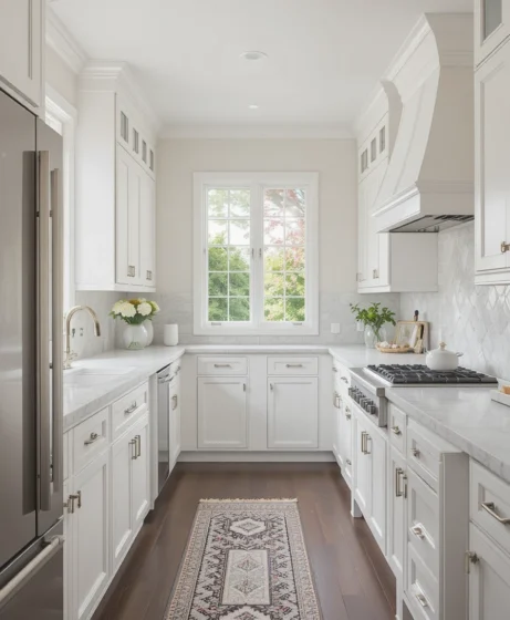 Shoji White by Sherwin-Williams