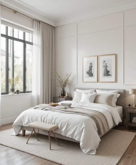 22 Minimalist Room Design Ideas