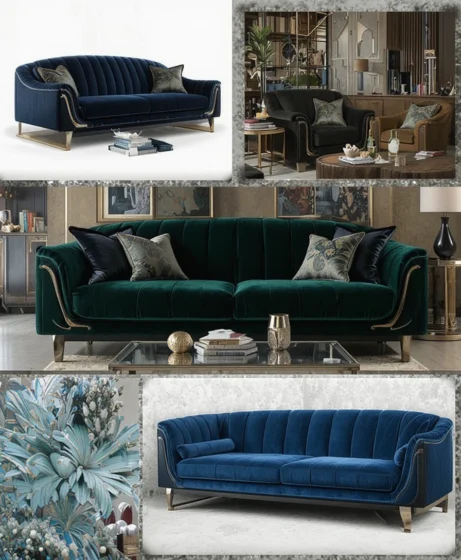 22 Art Deco Furniture Ideas