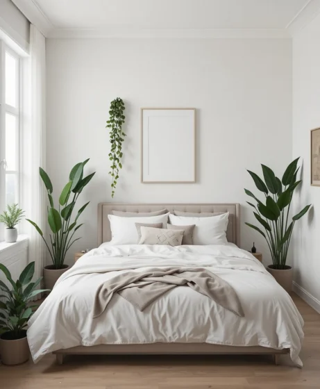 22 Minimalist Room Design Ideas