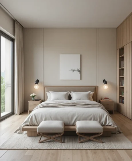 22 Minimalist Room Design Ideas