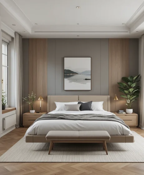 22 Minimalist Room Design Ideas