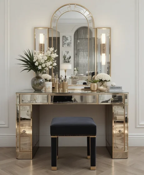 22 Art Deco Furniture Ideas