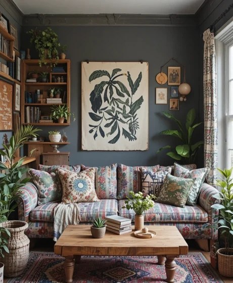Bohemian Home Decor