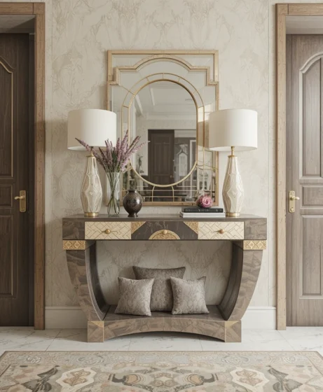 22 Art Deco Furniture Ideas