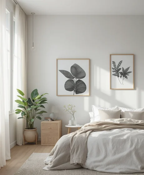 22 Minimalist Room Design Ideas